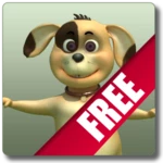 Logo of Talking Diddy Dog android Application 